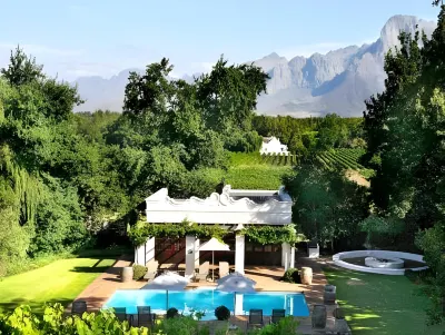 Vrede en Lust Estate Hotel di Pearl Valley Golf Estate and Spa