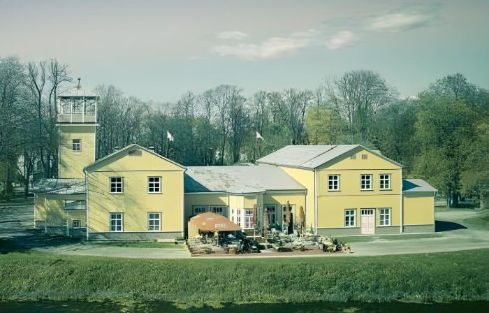 Kuursaal Guesthouse