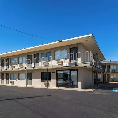 Rodeway Inn Midland South