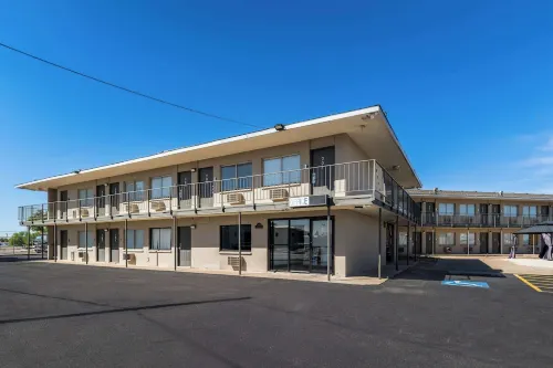Rodeway Inn Midland South
