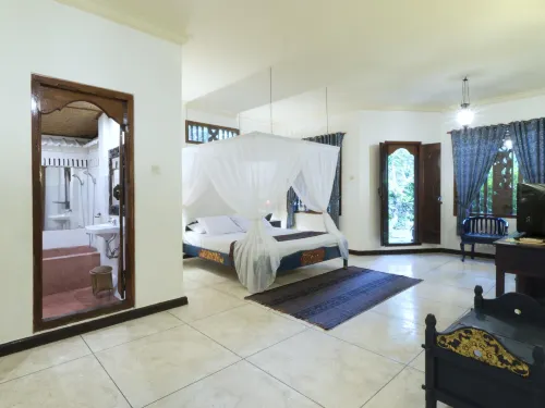Puri Cendana Resort Bali Hotels in Bali