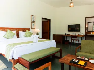 Saraca Resort & Spa Corbett