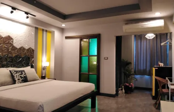 百邁精品客房之家