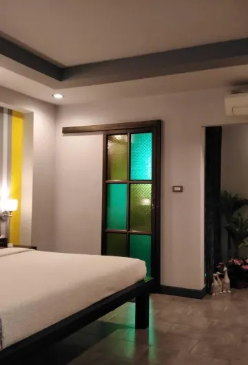 ห้องสแตนดาร์ด เตียงคิงไซส์