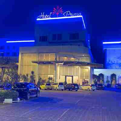 Hotel Prima Cirebon Hotel Exterior