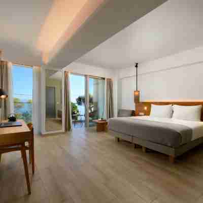 Eleals Boutique Hotel Rooms