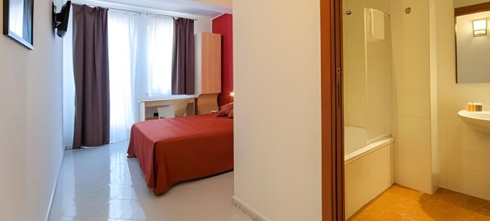 Hotel Tiempo Hotels in Neapel
