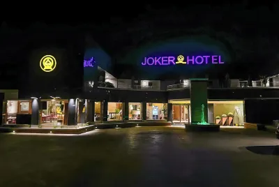 Joker Hotel and Suites Hotels near Image Garden