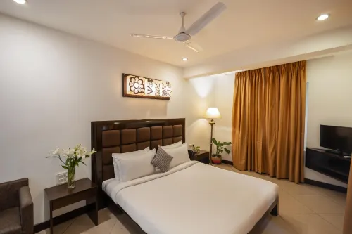 Casabela Boutique Hotel Hotels in Aradi Socorro
