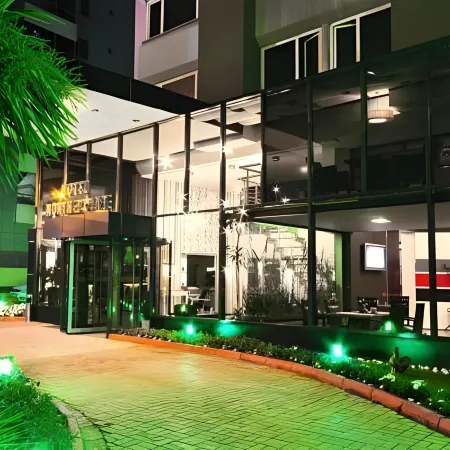 North Point Hotel