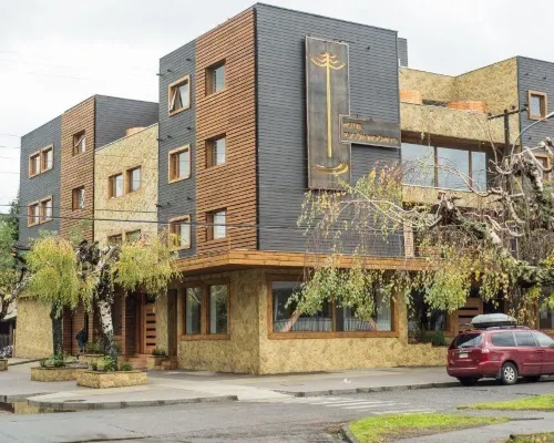 Hotel Pucón Indómito Hotels in Пукон