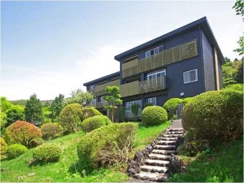 HAKONE YUYADO ZEN Отели в г. Хаконэ