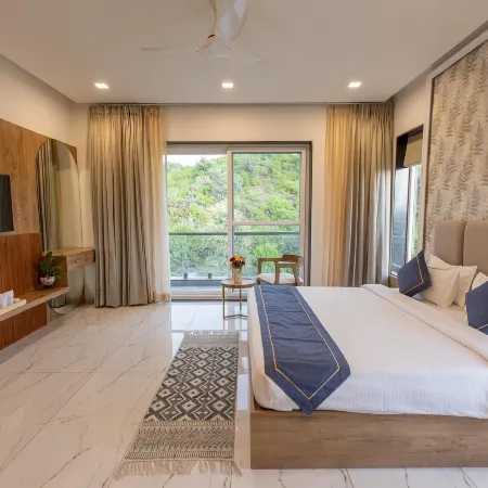 Suramya-A Luxury Boutique Hotel