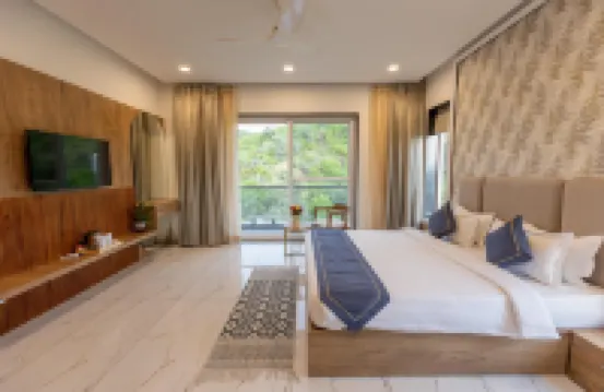 Suramya-A Luxury Boutique Hotel