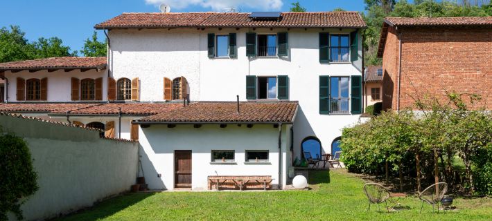 Beppe Country House Ξενοδοχεία στην πόλη Asti