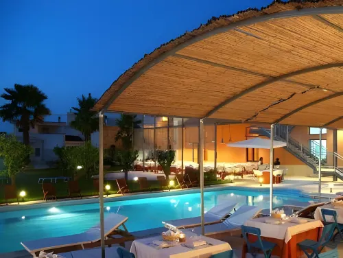 Il Tabacchificio Hotel Hotels in Gagliano del Capo