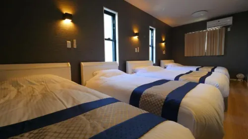 Grandioso Padel Okinawa Villa Hotels in Uruma