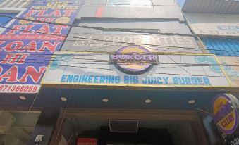 Hotel Crystel Residency