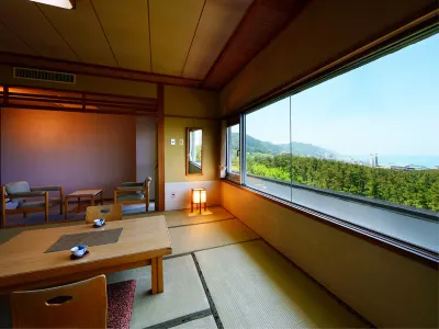 Hanayubi Nihonkai Hoteles en Tsuruoka