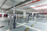 Holiday Inn Express QIDONG ECONOMIC ZONE by IHG - parking