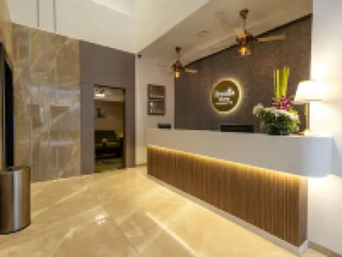 Freesia Residency by Express Inn - Navi Mumbai Hotels in Ghansoli