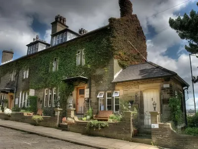 The Old Registry Guest House Hotels near Haworth Station
