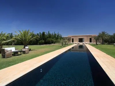 Pavillon Terra Ababila en Exclusivité Các khách sạn ở 