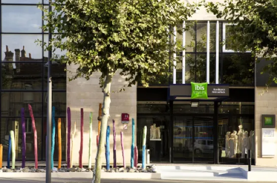 Ibis Styles Bordeaux Mériadeck