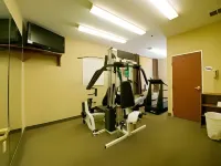 Spark by Hilton Evansville East, IN - Gym