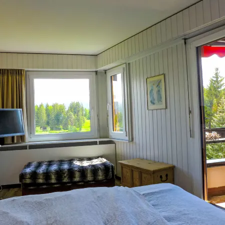 Golf Bellerive 76 Hotels in Sierre
