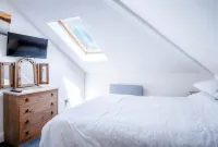 Rooftops - 1 Bedroom Apartment - Tenby