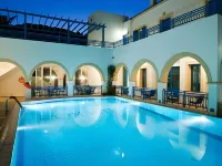Romantica Hotel Apartments Hotels in Kythira