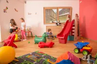 Hotel Römerhof Fusch - Parkplatz