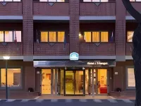 Best Western Hotel I Triangoli Hotel dekat Nissolino Corsi