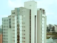 Intercity São Paulo Nações Unidas Hotels in Sao Paulo