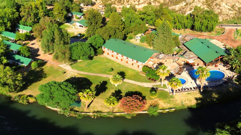Hotel Valle Grande