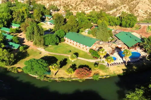 Hotel Valle Grande - 3-Star