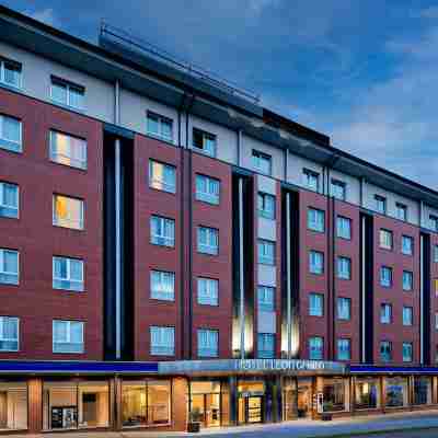 Hotel Zentral León Hotel Exterior