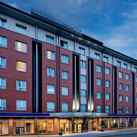 Hotel Zentral León