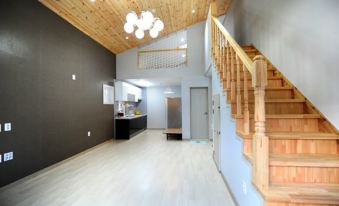 Gapyeong Olle Pension Camping Site