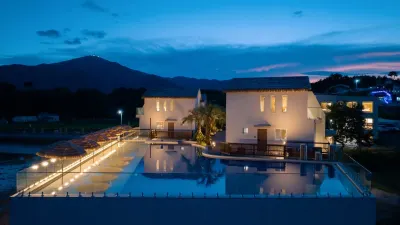 Hadong Arun Coast Pension Hotels near Bugcheon