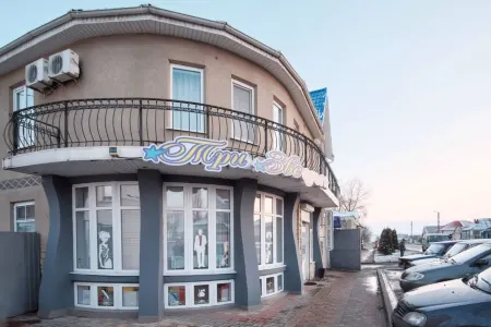 Три Звезды Отели в г. Лискинский район