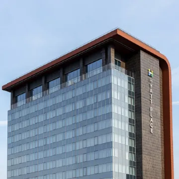 Hyatt Place Ekaterinburg (Хаятт Плейс Екатеринбург)