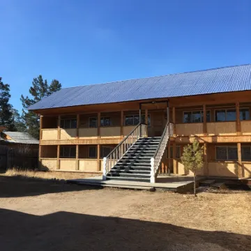 U Svetlany Recreation camp โรงแรมใน