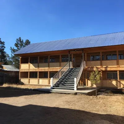 U Svetlany Recreation camp Hotels in Olkhonsky District
