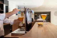 Brit Hotel Caen Nord - Mémorial - bar