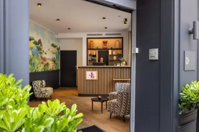Hotel le 46 Hotels in Pariisi
