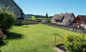 Lush Apartment in Furtwangen Near Black Forest with Balcony