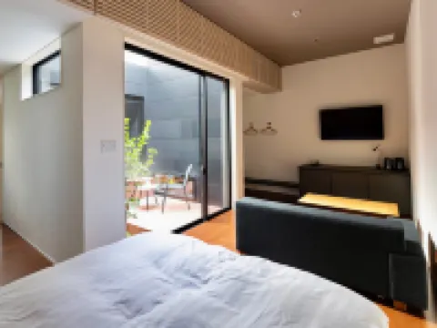 Beppu Onsen Hakomori Hotels near Port Station Beppu Traffic Center