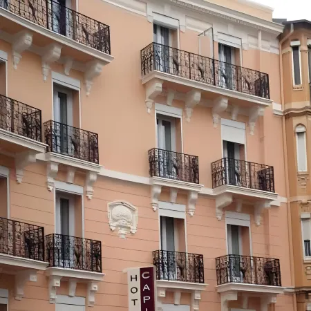 Hotel Capitole